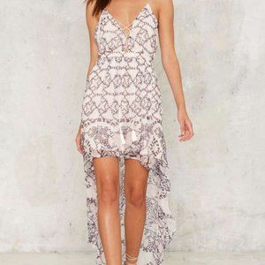 The Jetset Diaries La Luz Dress Small